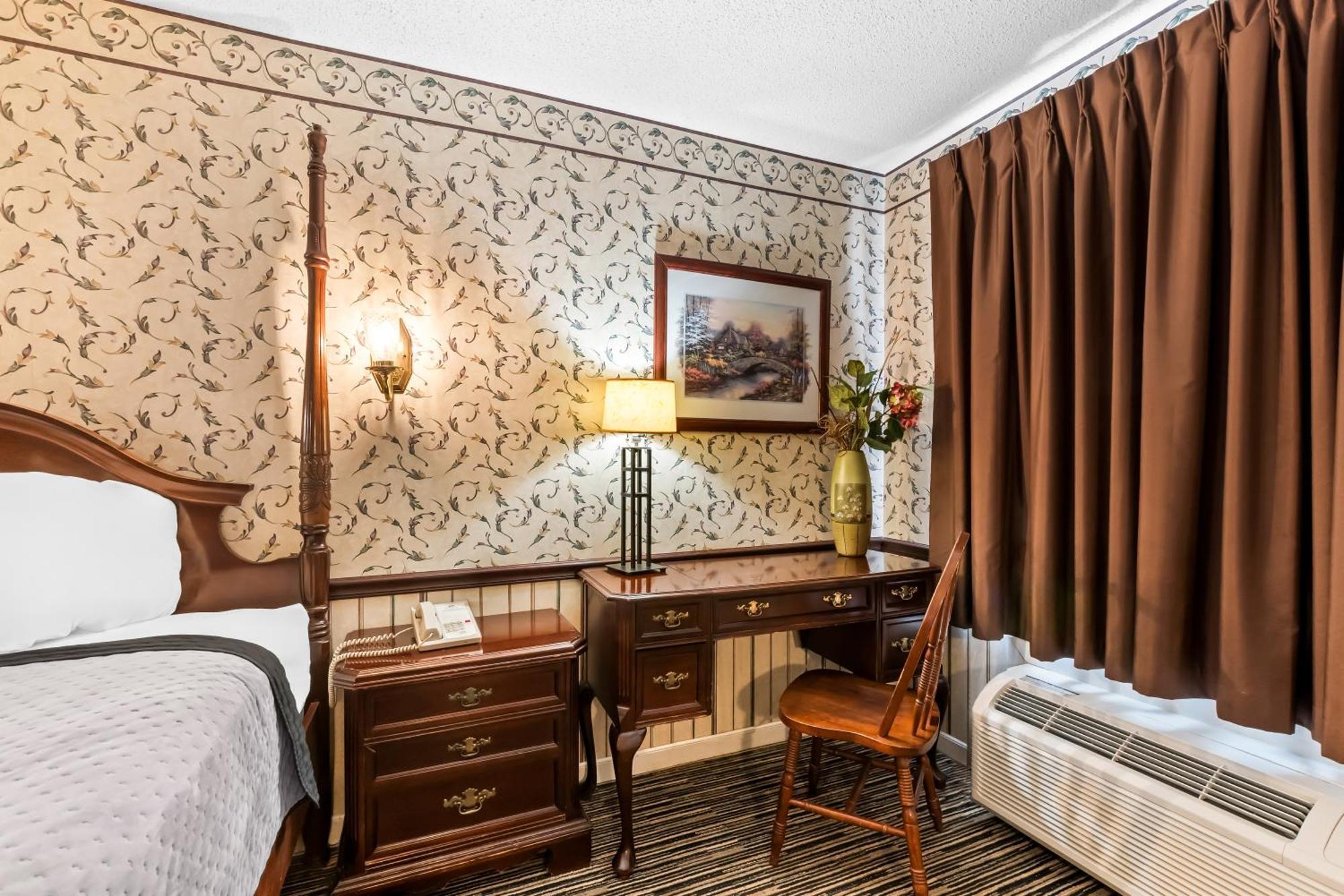 America'S Best Value Inn-Athens Buitenkant foto
