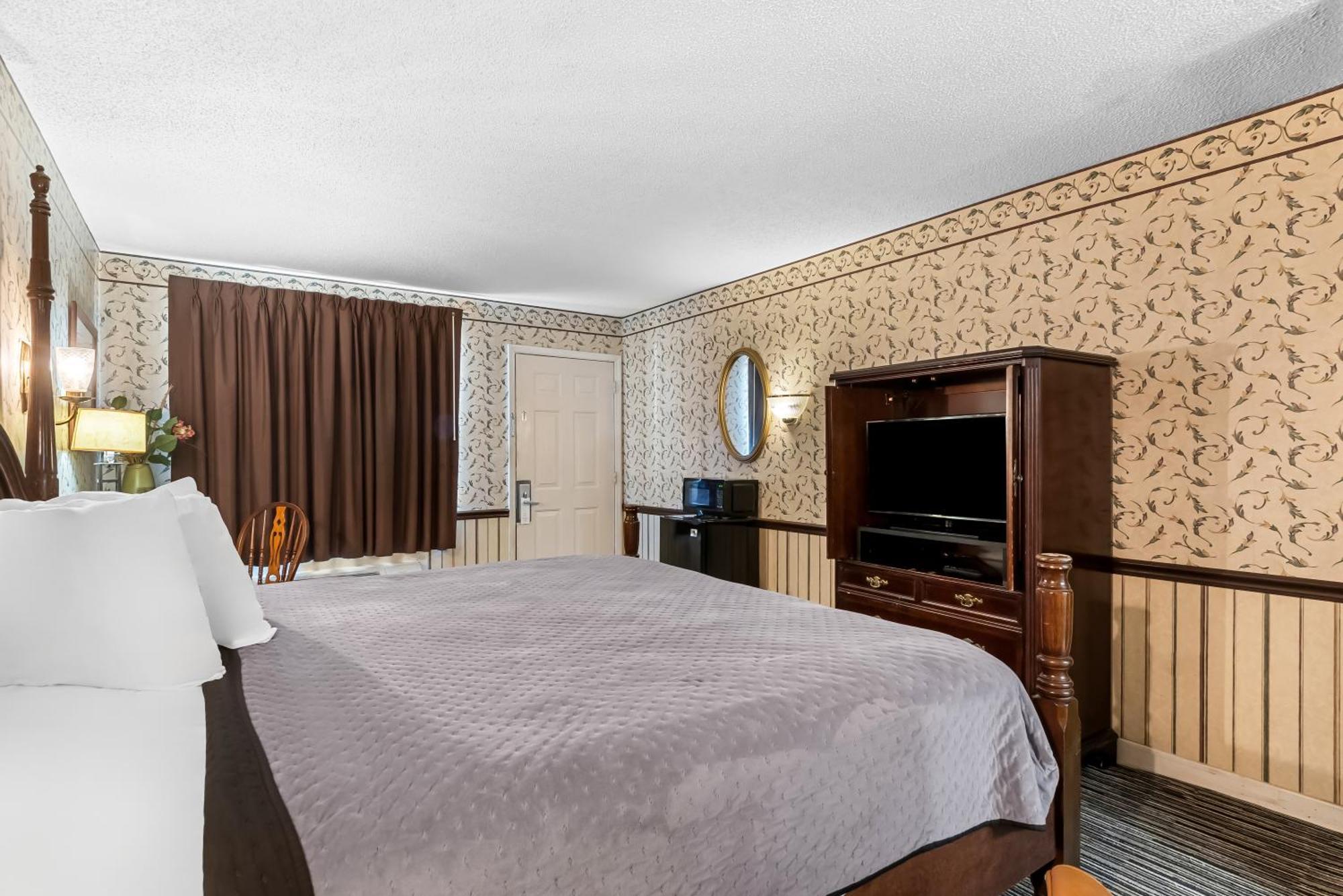 America'S Best Value Inn-Athens Buitenkant foto