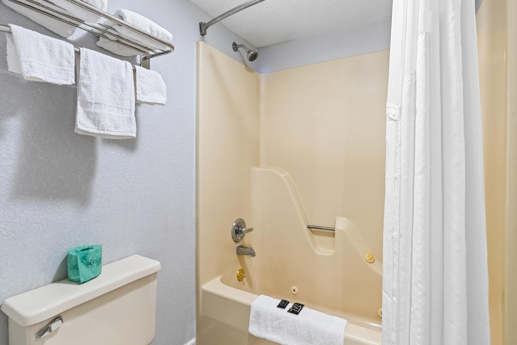 America'S Best Value Inn-Athens Buitenkant foto