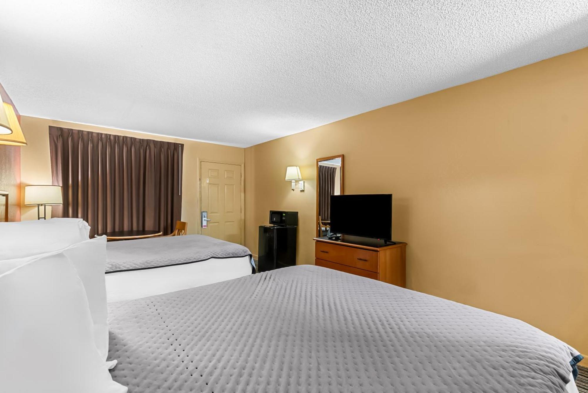 America'S Best Value Inn-Athens Buitenkant foto