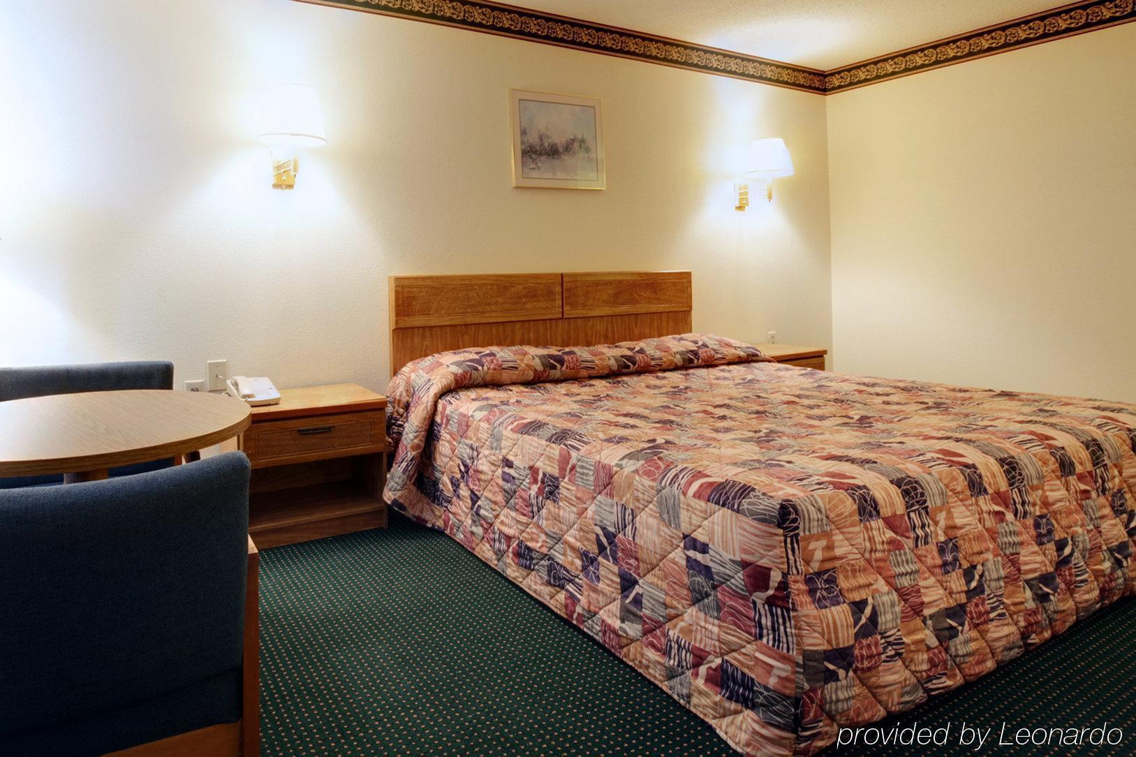 America'S Best Value Inn-Athens Buitenkant foto