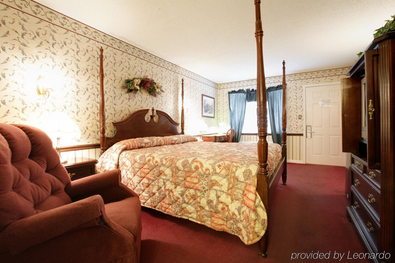 America'S Best Value Inn-Athens Kamer foto
