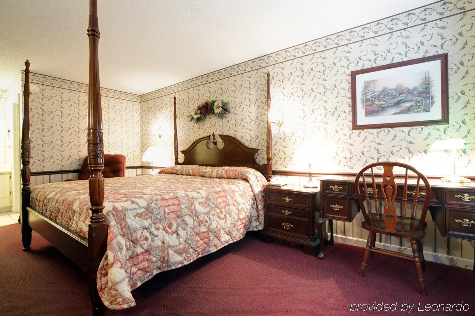 America'S Best Value Inn-Athens Kamer foto